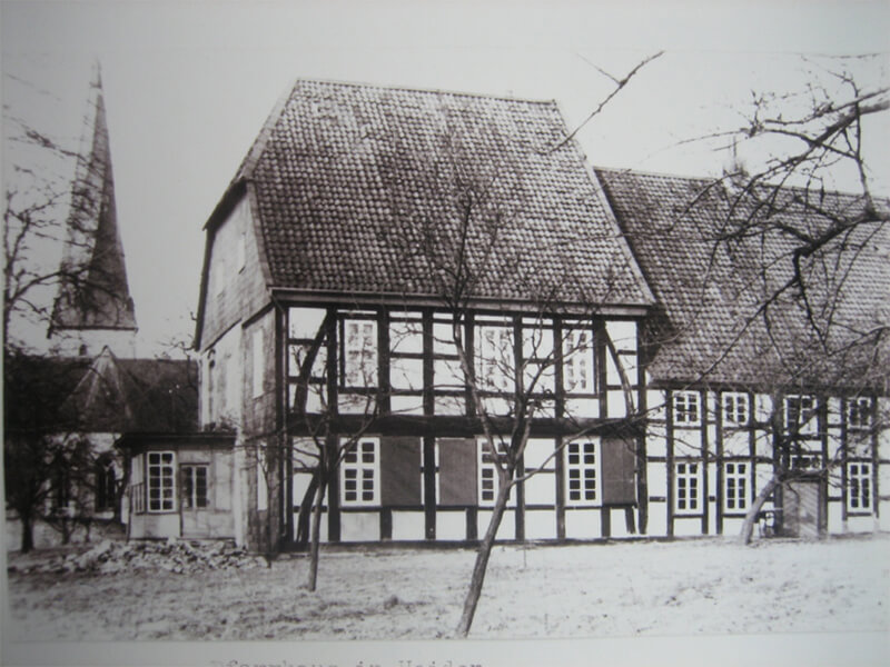 Altes Pfarrhaus am Kirchplatz